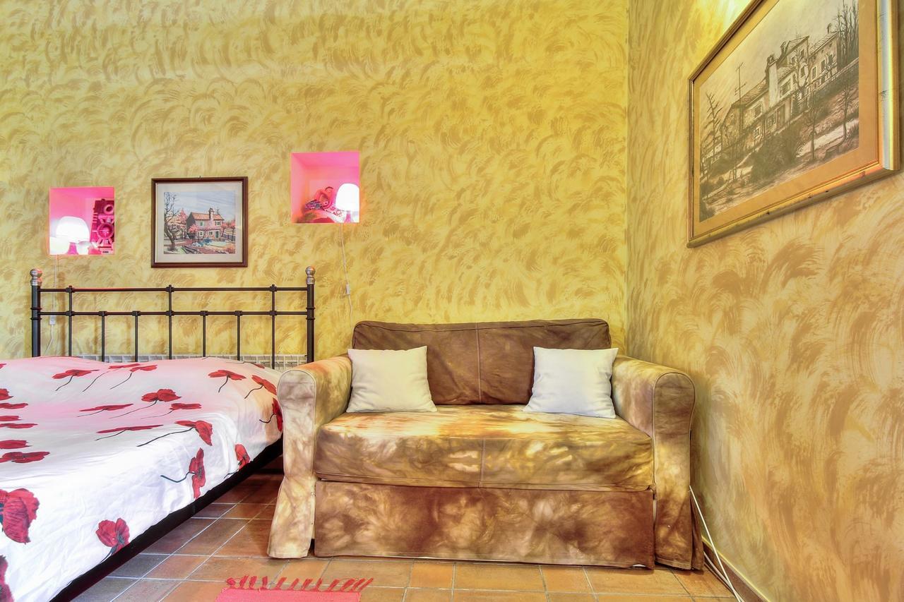 Nadia House With Apartments Zambratija  Pokoj fotografie